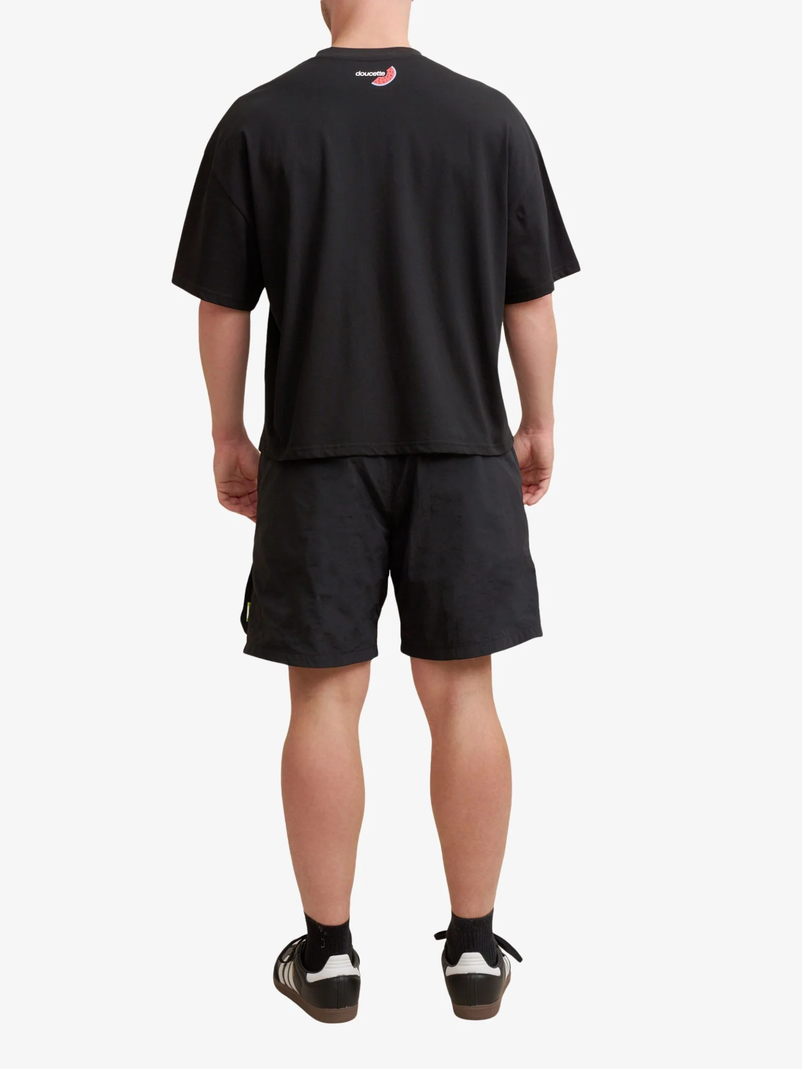 Unisex Watermelon Love Compact Tee - Image 6