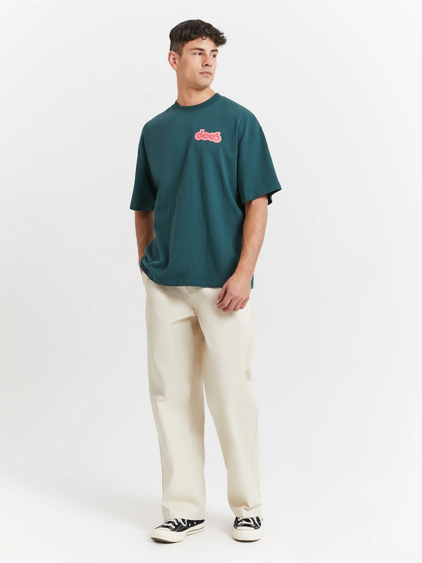 Power Roots T-Shirt - Image 3